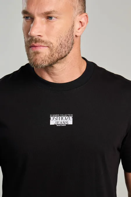 Camiseta Masculina Osmoze Slim